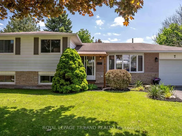 7 Stirling Cres, Saint Thomas, ON N5P 3R4