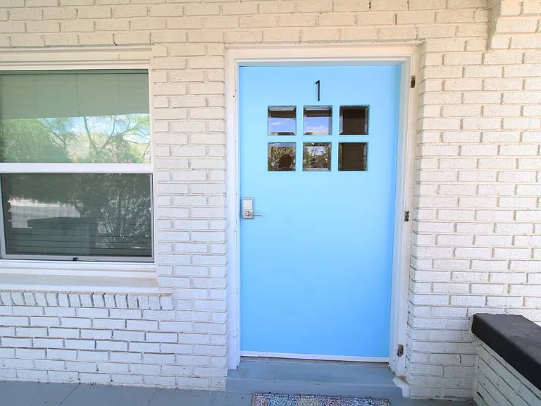 Entry Door