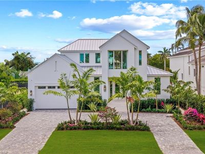 1380 Pelican AVE, Naples, FL, 34102