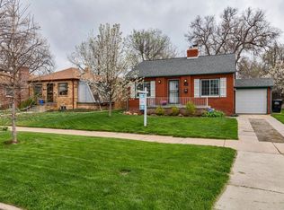 1540 Poplar St, Denver, CO 80220