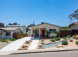 1336 33rd St, San Diego, CA 92102