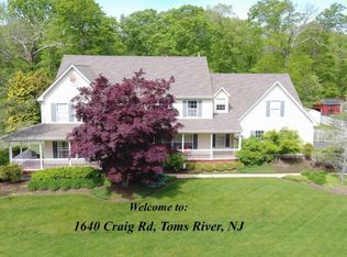 1640 Craig Rd, Toms River, NJ 08753