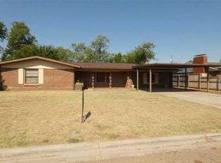 310 Saxon St, Abilene, TX 79605