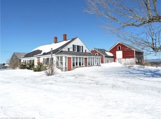 416 N Guilford Rd, Monson, ME 04464