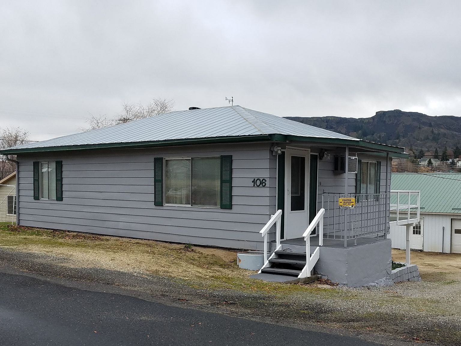 106 W Kelso Ave, Electric City, WA 99123 Zillow