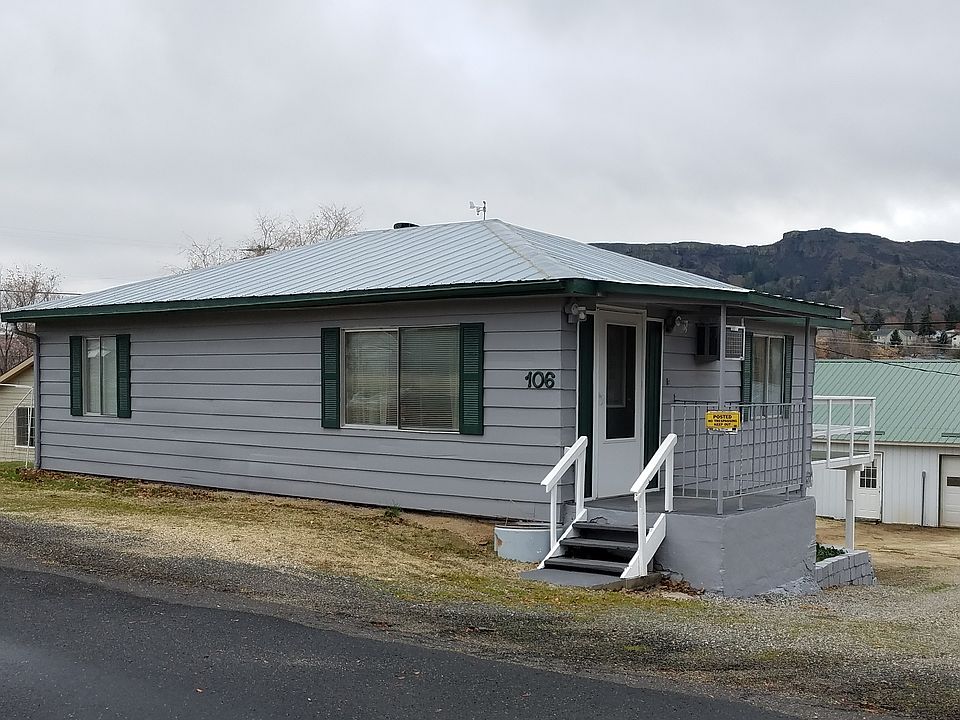 106 W Kelso Ave, Electric City, WA 99123 Zillow