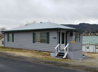 106 W Kelso Ave, Electric City, WA 99123