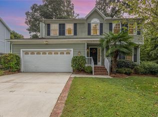 2007 Kildare Woods Dr, Greensboro, NC 27407
