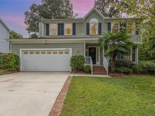 2007 Kildare Woods Dr, Greensboro, NC 27407