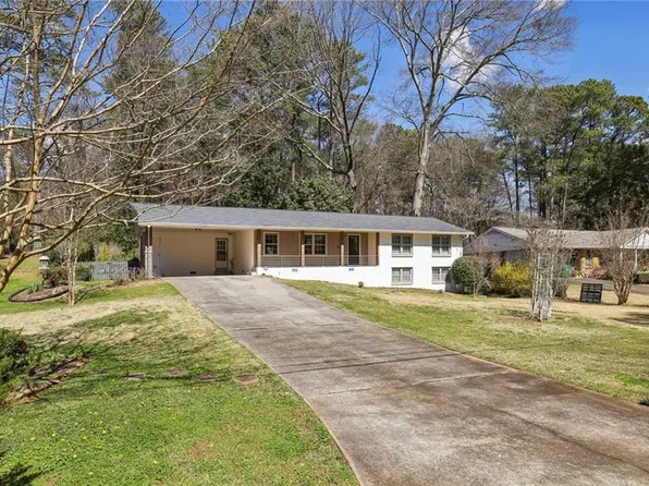 3818 Beya Way, Atlanta, GA 30340