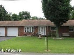 1100 N Old Trl, Selinsgrove, PA 17870