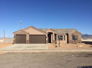 4810 N Old Ranch Ln, Kingman, AZ 86401