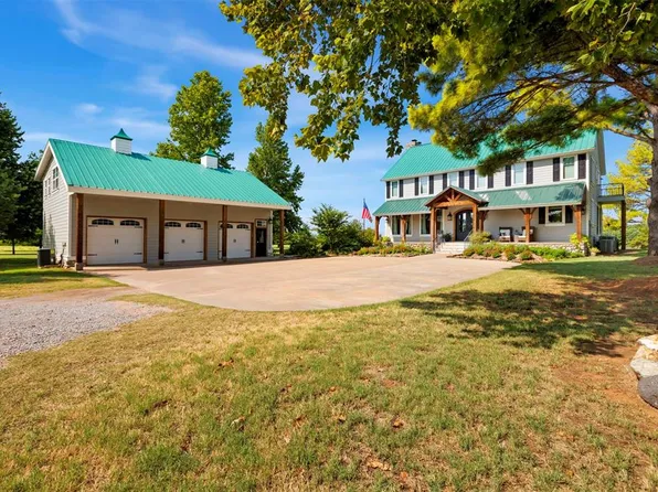 800 W Cimarron Blvd, Crescent, OK 73028