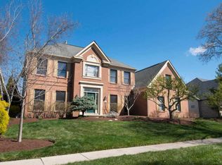 5844 Rushwood Dr, Dublin, OH 43017