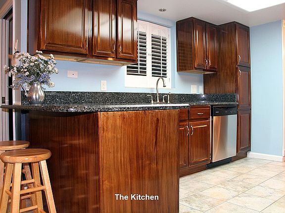 Old kitchen