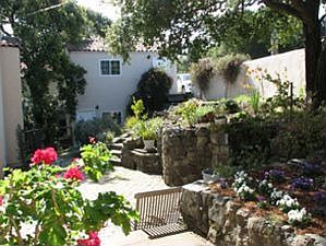 Front yard :: 645 Handley Trail