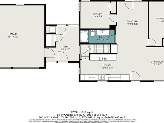 3rd image of 3260 Gladiola Ave SW