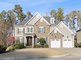 2326 Manzoni Dr, Apex, NC 27502