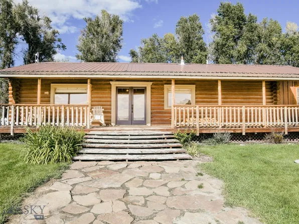 3957 Blacktail Rd, Dillon, MT 59725