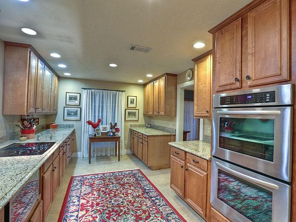 Remodeled, Chef's dream kitchen