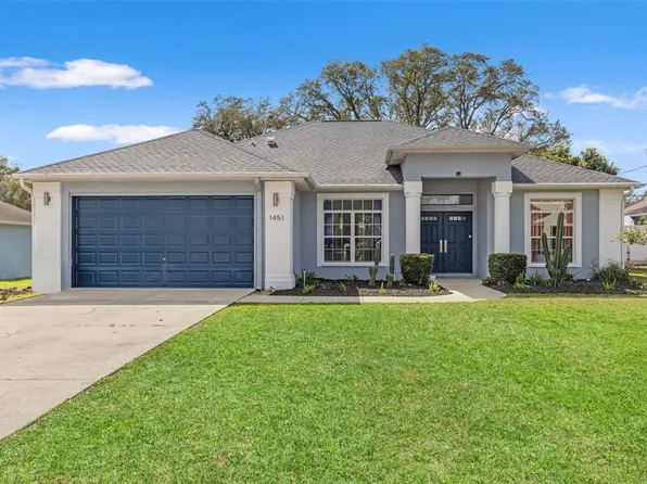 1451 Laredo Ave, Spring Hill, FL 34608