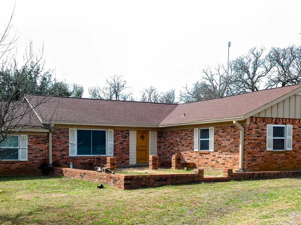285 Montgomery Rd, Mineral Wells, TX 76067