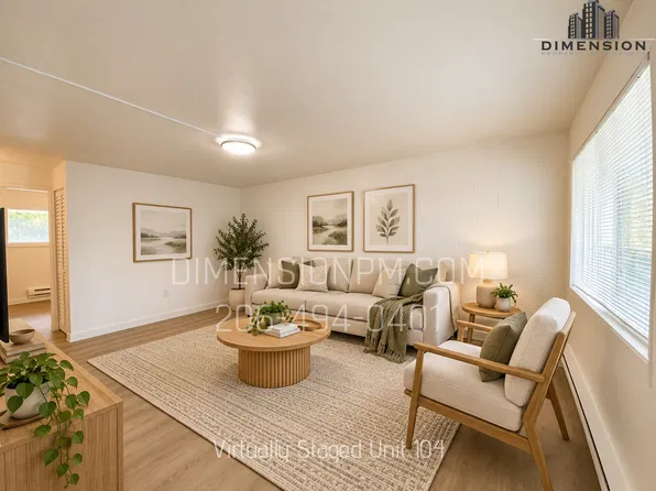 Christine Apartments, 2503 S I St APT 104, Tacoma, WA 98405