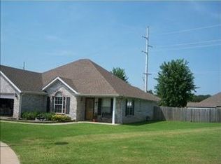 2905 Brookshire St, Springdale, AR 72762