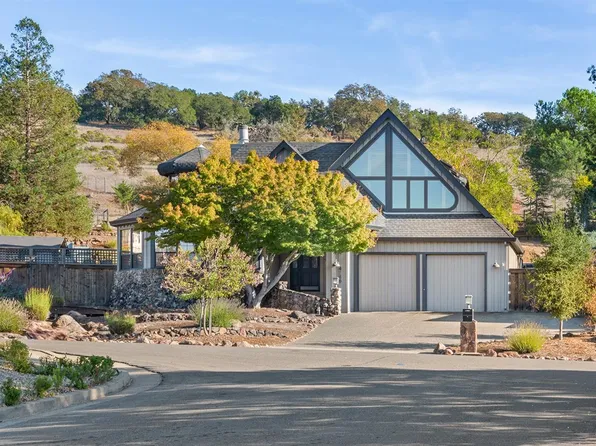 4780 Annadel Heights Dr, Santa Rosa, CA 95405