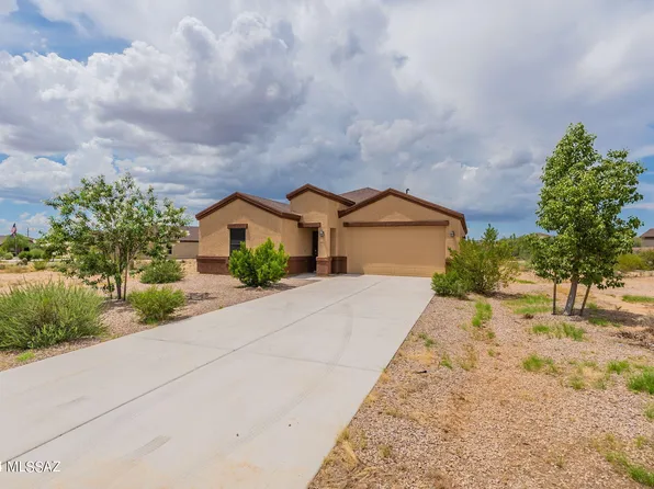 3702 S Charles Camp Pl, Tucson, AZ 85735