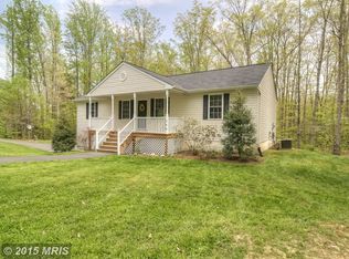 399 Holly Corner Rd, Fredericksburg, VA 22406