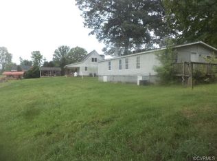 15913 Gatewood Rd, Dinwiddie, VA 23841