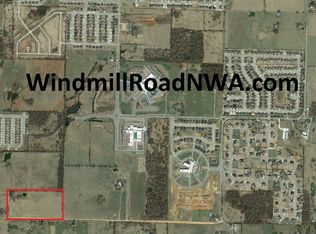 Windmill Road, Bentonville, AR 72712