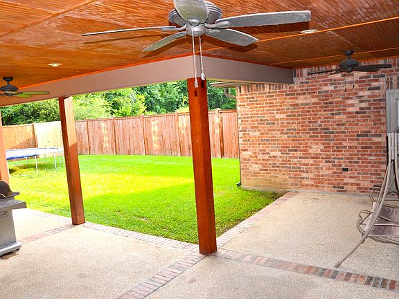 back porch