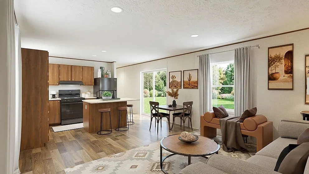 3 bed, 1140 sqft, $1,500 — Photo 1
