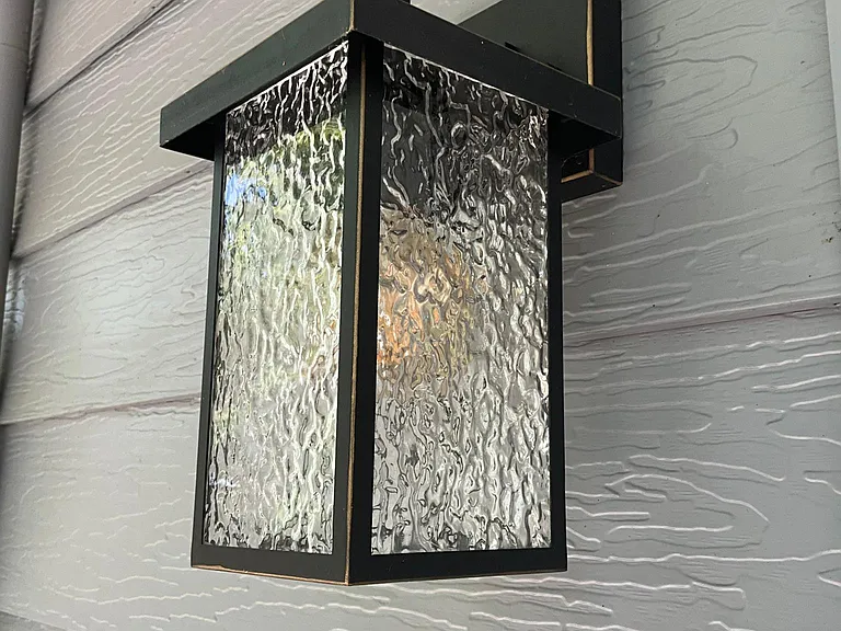 outdoor light fixtures