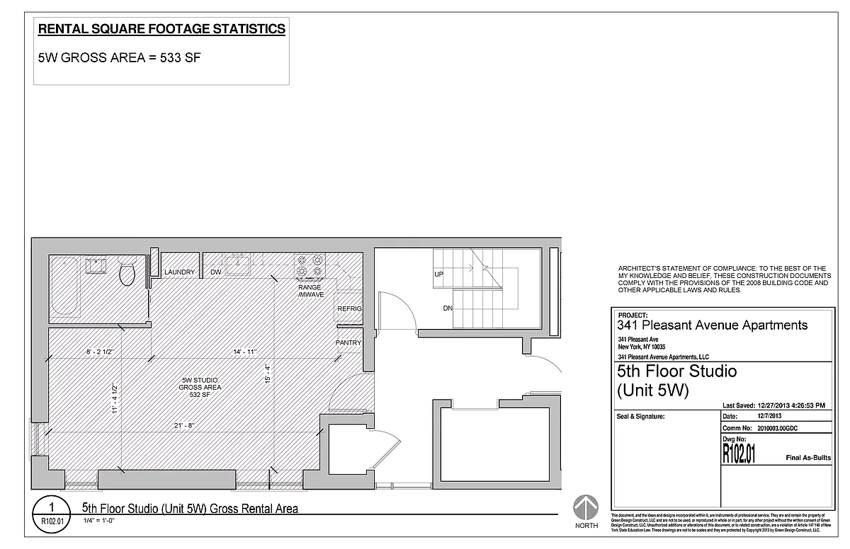 Building Photo - 455 E 118th St #5W