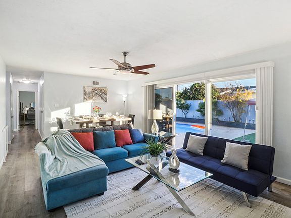 Stay connected and online with free & fast Wi-Fi available throughout the home.