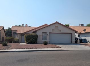 3733 W Red Coach Ave, North Las Vegas, NV 89031
