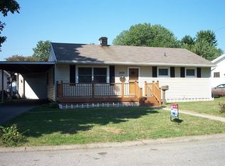 2424 Crestview Ct, Lafayette, IN 47909