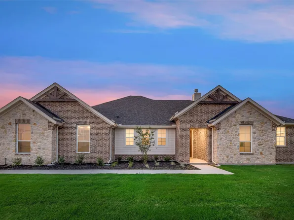 3108 White Oak Rd, Terrell, TX 75160