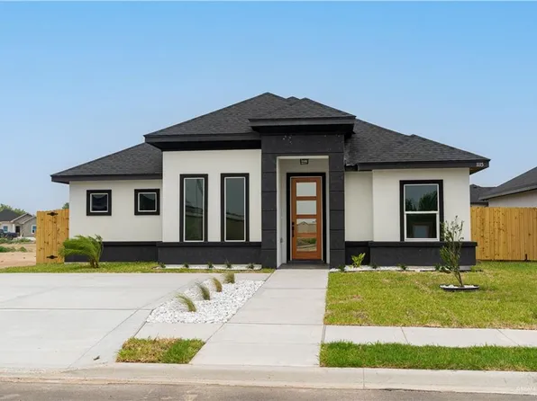 1115 E Evergreen Ave, San Juan, TX 78589