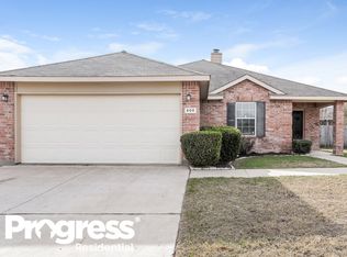 608 Horn St, Crowley, TX 76036