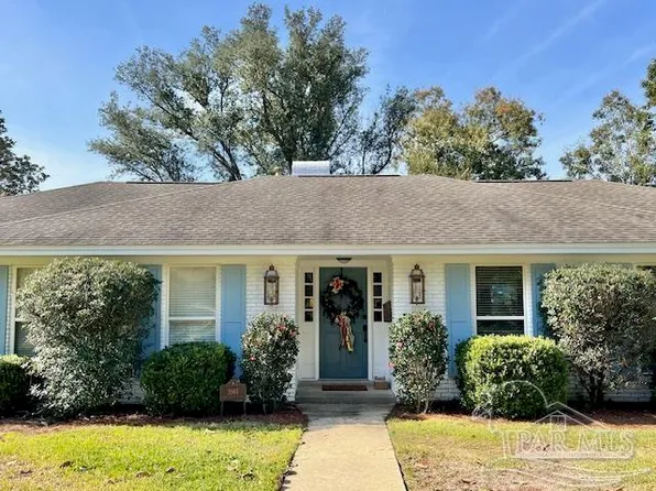 3961 McClellan Rd, Pensacola, FL 32503