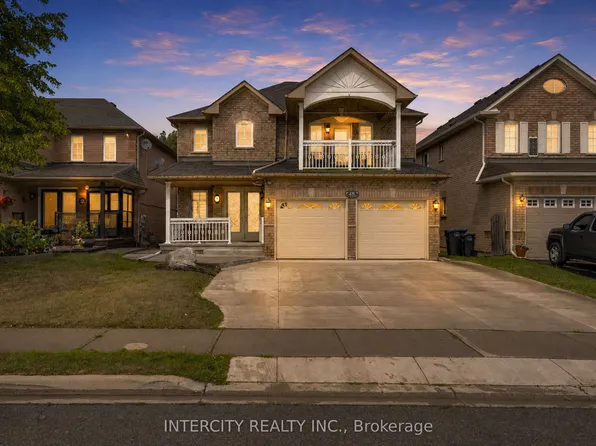 48 Avalanche Cres, Brampton, ON L6P 1M5