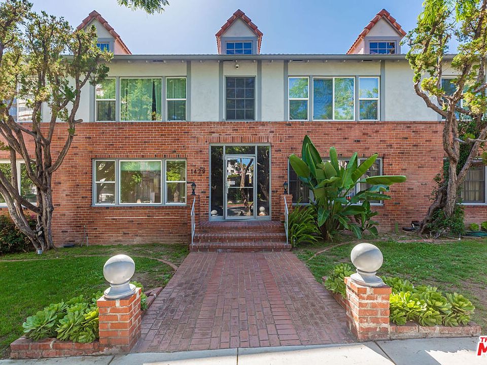 Havenhurst Drive 1429 N Havenhurst Dr West Hollywood CA Zillow