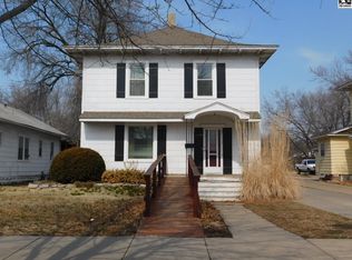 408 W 17th Ave, Hutchinson, KS 67501