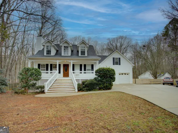 125 Goldfinch Dr, Covington, GA 30016