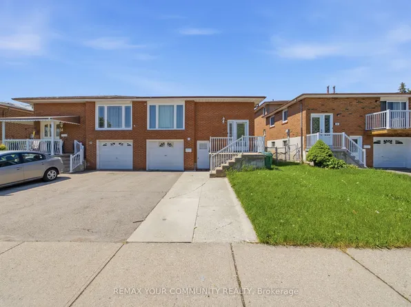 36 Roseville Dr #Basement, Brampton, ON L6Y 2G8