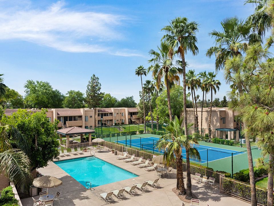 Pool, Pool Patio, Tennis Court & Exterior